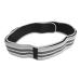 Iliosacral Hip Support Belt | Pelvis Compression & Pain Relief | Adjustable Two-Layer Gray Thigh Stabilizer - Buy Online on GoSupps.com