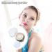 Finishing Powder Makeup - HD Finishing Powder 12g Clean Matte Pressed Powder Loose Setting Powder Clarifying Finishing Powder Matte Pressed Setting Powder Long-lasting Compact Setting Hersil 02*Transparent pearl - Buy Online on GoSupps.com