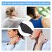 Buy Heated Neck Warmer - Magnet Therapy Neck Support & Pain Relief | Winter Protection & Thermal Insulation - Buy Online on GoSupps.com