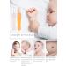 Onwon Nose Cleaning Tweezers - Safe & Effective 4-Piece Ear, Nose & Navel Care Tool - Buy Online on GoSupps.com