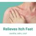 Extra Strength Anti Itch Cream - Long Lasting Relief for Rash Eczema Psoriasis & More - 3.53 OZ - Buy Online on GoSupps.com