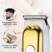 Electric Hair Cutting Tool & Beard Trimmer - Rechargeable Groomer for Men & Women | Groin Hair Clipper & Body Shaver - Buy Online on GoSupps.com