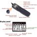 Pholsy N10 Timer Remote Control Cable for Nikon Z5 Z7-II Z6 D750 D780 | Intervalometer Replaces MC-DC2 N10 | Compatible with D5600 D5500 D5300 D3300 & More - Buy Online on GoSupps.com