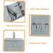 VINTORKY Multifunctional Storage Bag Hair Curler Storage Case Hair Curler Organizer Bag Portable Hair Curler Bag Portable Hair Curler Pouch Sundries Holder Case for Hair Curling Iron - Buy Online on GoSupps.com