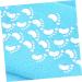 HAPINARY Moisturizing Socks 2 Pairs Gel Socks Moisture Socks Spa Ladies Socks - Buy Online on GoSupps.com