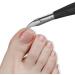 Nail Cutter Cuticle Nippers Profesional Ingrown Toenail Scissors Dead Skin Removal Stainless Steel Nail Clipper Pedicure Tool A1 - Buy Online on GoSupps.com