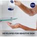 NIVEA MEN Sensitive Body Wash - Gentle Formula for Sensitive Skin - 16.9 fl. oz - Buy Online on GoSupps.com
