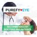 PUREFYEYE Hypochlorous Eyelid Cleanser - 1.7oz | Dry Eye Relief Skin Irritations Rosacea & Pink Eye Care | Gentle Non-Irritating & Hypoallergenic - Buy Online on GoSupps.com