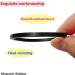 Qrity 6-Piece O-Ring Sealing Rubber - Flat Seals for Hose Connections OD 45mm ID 39mm - Durable Round Seals for Optimal Performance - Buy Online on GoSupps.com