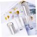 Veemoon Lot de 10 Tubes Gloss L vres Ronds 5 Ml Rechargeables Transparents pour Maquillage DIY Cosm tiques Portables - Buy Online on GoSupps.com