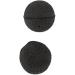 Pomms Equestrian Earplugs (Black  HRSE) - Buy Online on GoSupps.com