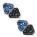 T te De Rasoir De Rechange Compatible Avec Philips S5420 S5210 S5077 S5078 S5080 S5081 S7700 S9000.(1pcs)