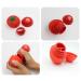Buy Tomato-Shaped Silicone Lip Amplifier | Portable Sexy Lips Plump Device - Food-Safe Red Lip Filler for International Shipping - Buy Online on GoSupps.com