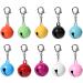 Molain 10Pcs Colorful Pet Collar Bells - Jingle Bell for Cats and Dogs - DIY Crafts Decoration - Buy Online on GoSupps.com