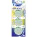 Bloo Toilet Blocks Cistern Cleaner - Triple Cistern Blocks Citrus Scent Long Lasting Toilet Tablets & Limescale Remover Foaming Toilet Cistern Block Flush Cleaner & Freshnener 3 pk + Cheeroo Magnet 3 count (Pack of 3) - Buy Online on GoSupps.com
