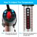 DaToo Submersible Aquarium Heater - Adjustable Temperature Fish Tank Heater (50W, 100W, 200W, 300W) - Buy Online on GoSupps.com