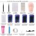 Eyelash Extension Kits | Professional False Eyelashes Tool Set for Practice & Training | International Shipping - Buy Online on GoSupps.com
