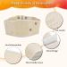 Adjustable Infant Umbilical Hernia Belt - Baby Belly Support Band & Abdominal Binder - Buy Online on GoSupps.com