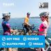 Nuun Sport: Electrolyte Drink Tablets Box of 4 Tubes (40 servings) Summer Mixed Pack Electrolyte Hydration Supplement - Buy Online on GoSupps.com