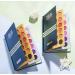 Generic Majical Book of Beauty Makeup Palette 72 Colors 3-Layer Folding Book Eyeshadow Palette Long Lasting
