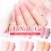 Colorful Acrylic Powder Set for Nail Extensions - 3 Colors Acrylic Nail Kit - Buy Online on GoSupps.com