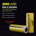 High Capacity Rechargeable Flashlight with Charger & Safety Chips - PFSN - Includes 2 Batteries Over-Charging & Over-Discharging Protection - Buy Online on GoSupps.com