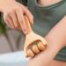 3PC Wood Massage Tools Set - Handheld Scooter for Full Body Muscle Relief | Waist Leg & Hand Massage Devices - Buy Online on GoSupps.com