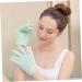 FRCOLOR 3 Pairs of Moisturising Gloves Heart-Shaped Cake Moulds Moisturising Gel Gloves Protect Tent Gloves for Hand Care Skin Care Gloves Spa - Buy Online on GoSupps.com
