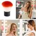 kawehiop Convenient And Practical Nail Dust Brush Say Goodbye To Nail Dust Compact And Portable Powder Cleaner Brush Makeup Brush purple - Buy Online on GoSupps.com