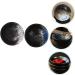 Zerodeko 2pcs Ceramic Saucer Ceramics Delicate Seasoning - Buy Online on GoSupps.com