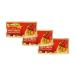 Hazias Izek Hungarianian Style Spicy Toasted Sandwich Filler 290 g Pack of 3