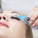 Mascara Shield Applicator False Eyelash Applicator Eyelash Applicator Tool 3 in 1 Eyelash Tools Mascara Applicator Protective Lash Mascara Shield Guard Comb Protector Eyelid for Make Up Blue - Buy Online on GoSupps.com