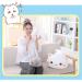 NatureMan Cute Kitten Plush Toy Stuffed Animal Pet Kitty Soft Anime Cat Plush Pillow children'sPlush cat doll Pillow toys (grey) - Buy Online on GoSupps.com
