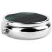 Multi-Dimensional Line Spaceround Pill Box - 3 Compartment Portable Organizer for Travel - Buy Online on GoSupps.com