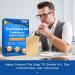 Quit Smoking Patches Step 1 2 & 3 (21mg 14mg 7mg) - 56 Count | Effective Stop Smoking Aids - Blue4 - Buy Online on GoSupps.com