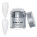 Nail Extension Gel 30g Nail Molding Gel Manicure Hardener for Building Sculpting and Refilling Procedures for Girls Women and Beginners