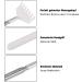 Olyee Stainless Steel Back Scratcher - Extendable Up to 68cm | High-Quality Body Massage Tool | White - Buy Online on GoSupps.com