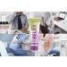 Relax Massage Cream - Natural Lavender Relief for Office Workers & Travelers | 100ml Made in Hungary - Buy Online on GoSupps.com