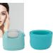 Facial Beauty Ice Roller Cooling Compress Curved Ice Roller for Skin Care (Blue) - Buy Online on GoSupps.com