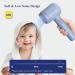 USB Cordless Hair Dryer Mini Hot/Cold Wind Blow Dryer 3 Speed Adjustmen Battery Powered Travel Hairdryer for Outdoor/Indoor - Buy Online on GoSupps.com