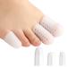 8 pair / box premium toe caps toes toe protection against bladder formation and Schwielen |Gel Big Toe Caps |Breathable silicone toe shells for the big toe bubbles chicken eyes