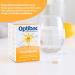 Optibac Travel Abroad Probiotics - Vegan Digestive Supplement for Gut Health - 5 Billion Live Cultures - 20 Capsules - Buy Online on GoSupps.com