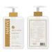 Native Holiday Hand Soap Set Sugar Cookie and Winter Cashmere Scents 13 Fl Oz Each Sulfate-Free 2-Pack - Buy Online on GoSupps.com