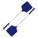 OSKAL Fly Swatter with Wire Handles 2 Pack, Assorted Colors 2 Pcs