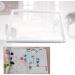 Square Rectangle Plastic Cross Stitch Frame - 27.9*27.9cm - Embroidery Needlepoint Tool - Buy Online on GoSupps.com
