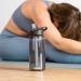 CamelBak eddy+ 32oz Water Bottle with Tritan Renew Straw Top - Charcoal | 1L - Buy Online on GoSupps.com