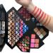 VERONNI All-in-One Makeup Kit for Women - 130 Color Palette Set Includes Eyeshadow Lip Gloss Concealer Highlighter & More - Perfect Makeup Gift Kit - Buy Online on GoSupps.com