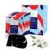 ONIYEA 15 Packs Steam Eye Masks for Dry Eyes SPA Warm Eye Masks Sleep Eye Masks for Puffy Eyes Relief Eye Fatigue Disposable Moist Heating Compress Pads for Sleeping (Unscented)