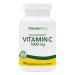 NaturesPlus Vitamin C - 1000 mg Ascorbic Acid 90 Vegetarian Capsules - High Potency Vascular & Immune Support Supplement Antioxidant - Corn-Free Gluten-Free - 90 Servings