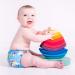 Buy Totsbots Peenut Day & Night Bamboo Insert Set - Optimized Absorbency for Cloth Diapers | Eco-Friendly & International Shipping - Buy Online on GoSupps.com